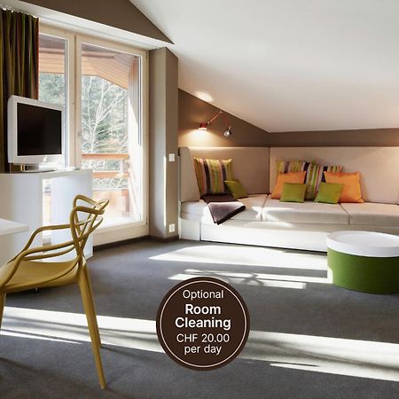 Gaestehaus By Stoos Hotels 外观 照片