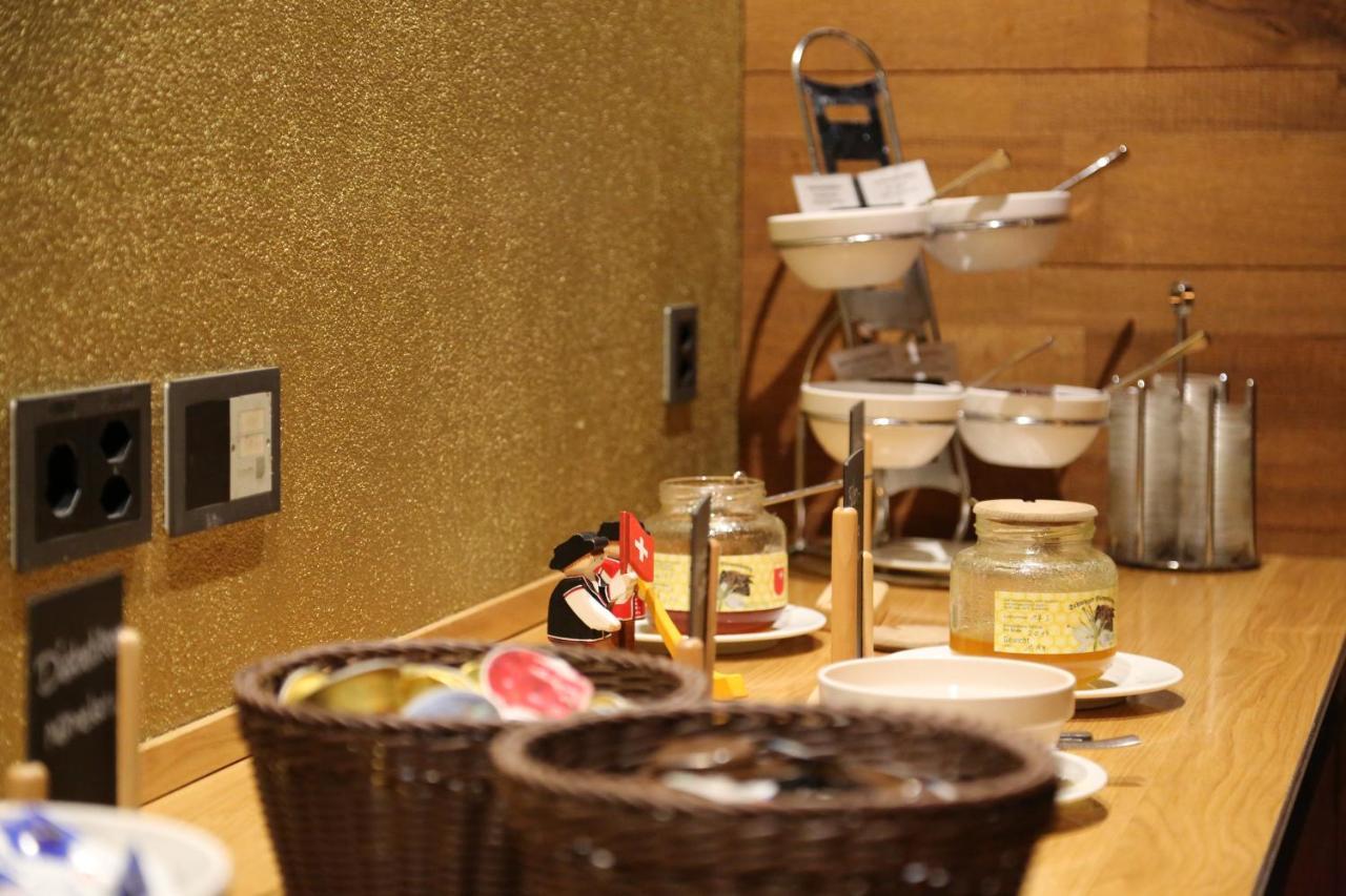 Gaestehaus By Stoos Hotels 外观 照片