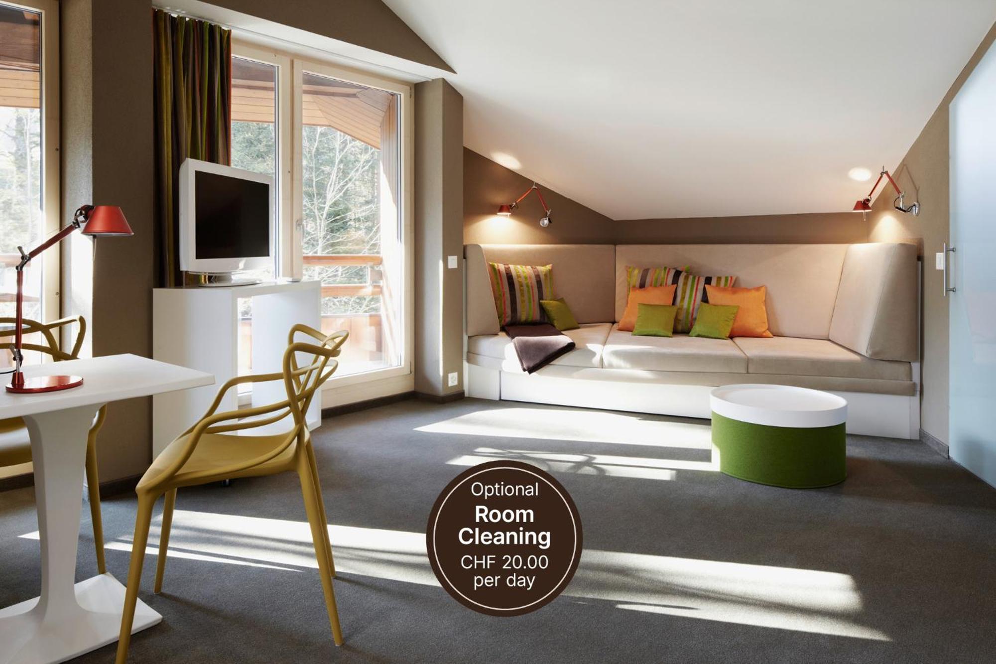 Gaestehaus By Stoos Hotels 外观 照片
